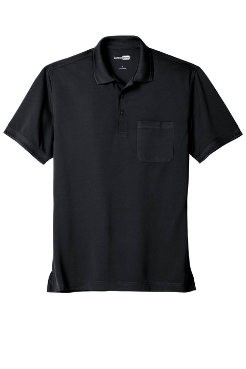 CornerStone CS4020P Industrial Snag-Proof Pique Pocket Polo