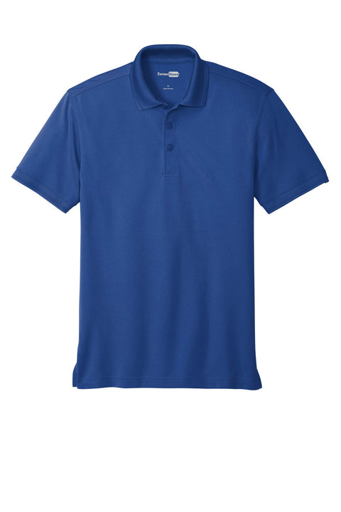 CornerStone CS4020 Industrial Snag-Proof Pique Polo