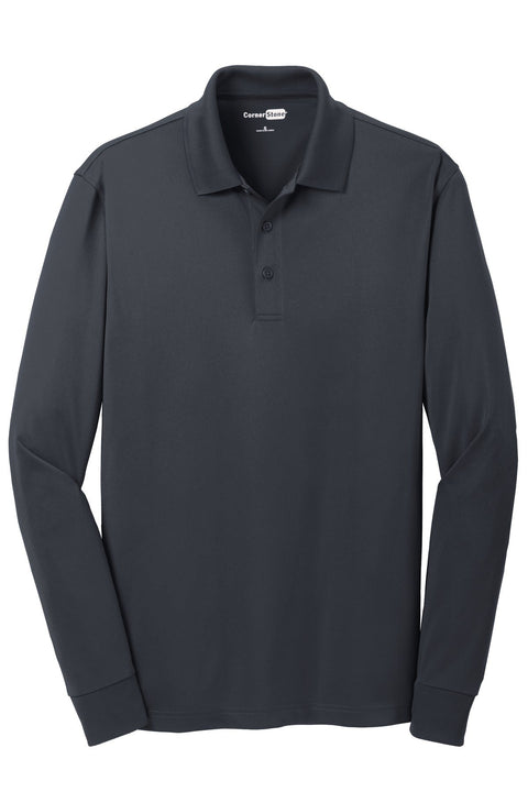 CornerStone CS412LS Select Snag-Proof Long Sleeve Polo