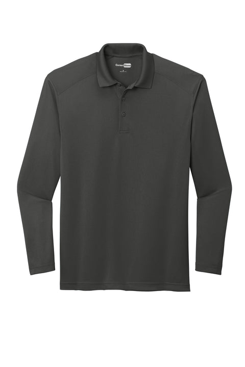 CornerStone CS418LS Select Lightweight Snag-Proof Long Sleeve Polo