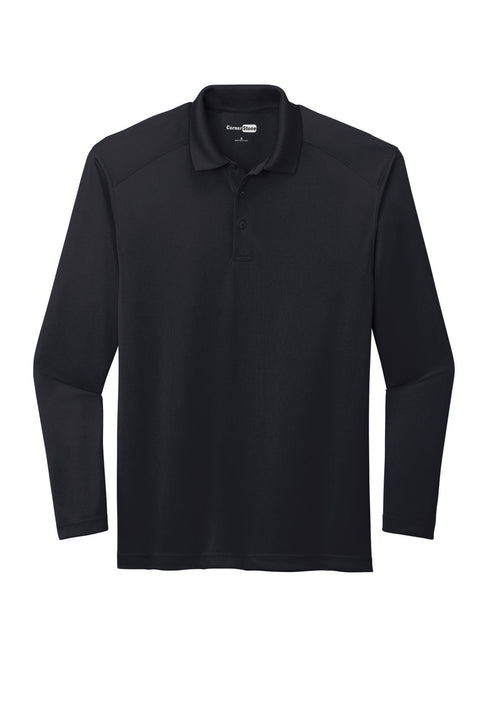 CornerStone CS418LS Select Lightweight Snag-Proof Long Sleeve Polo