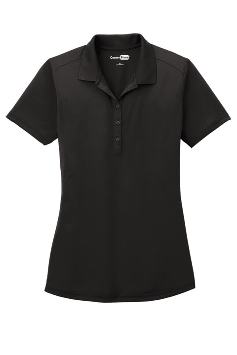 CornerStone CS419 Women's Select Lightweight Snag-Proof Polo