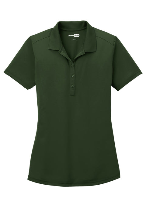 CornerStone CS419 Women's Select Lightweight Snag-Proof Polo
