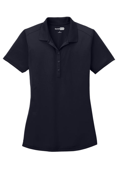 CornerStone CS419 Women's Select Lightweight Snag-Proof Polo