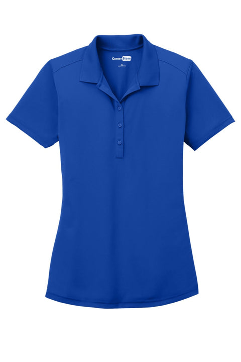 CornerStone CS419 Women's Select Lightweight Snag-Proof Polo