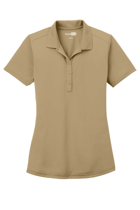CornerStone CS419 Women's Select Lightweight Snag-Proof Polo