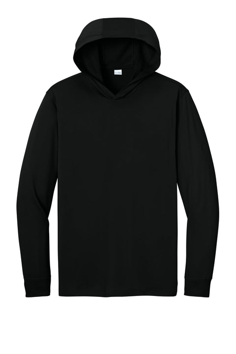 CornerStone CS440LSH Workwear Pro Long Sleeve Hooded Tee