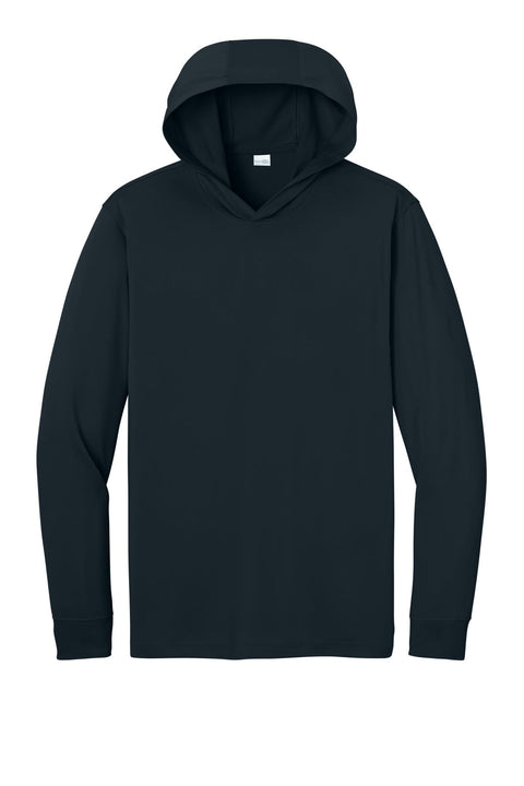 CornerStone CS440LSH Workwear Pro Long Sleeve Hooded Tee