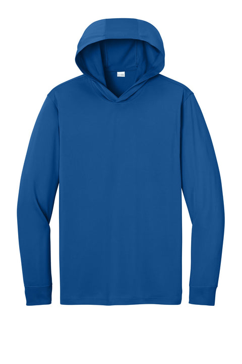 CornerStone CS440LSH Workwear Pro Long Sleeve Hooded Tee