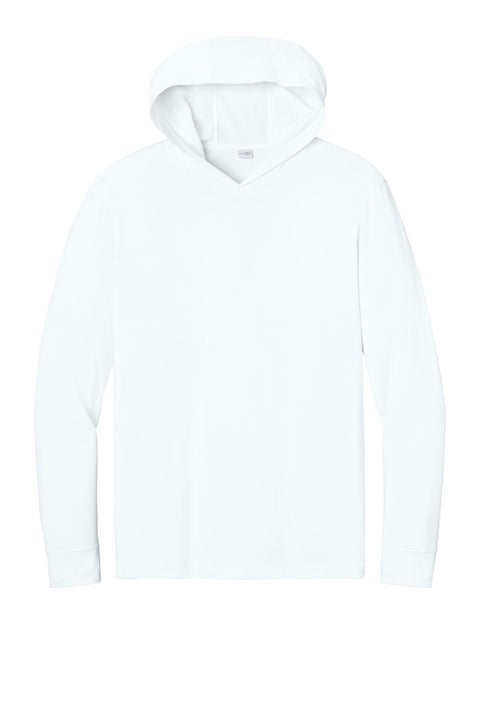 CornerStone CS440LSH Workwear Pro Long Sleeve Hooded Tee