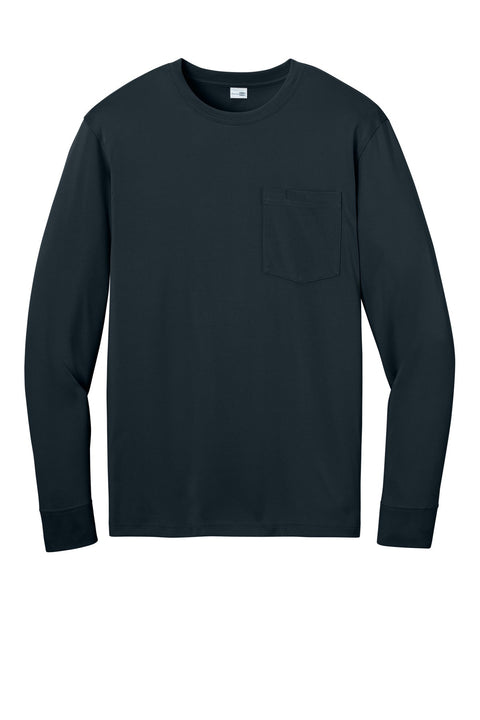 CornerStone CS440LSP Workwear Pro Long Sleeve Pocket Tee