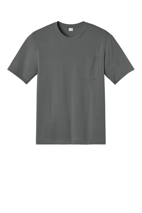 CornerStone CS440P Workwear Pro Short Sleeve Pocket Tee