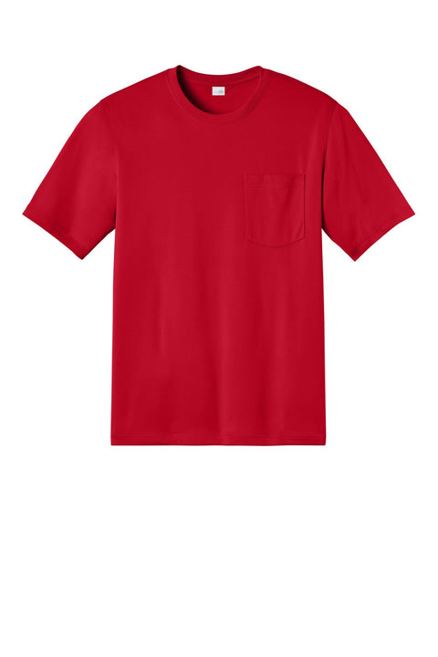 CornerStone CS440P Workwear Pro Short Sleeve Pocket Tee
