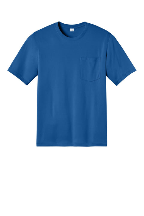 CornerStone CS440P Workwear Pro Short Sleeve Pocket Tee