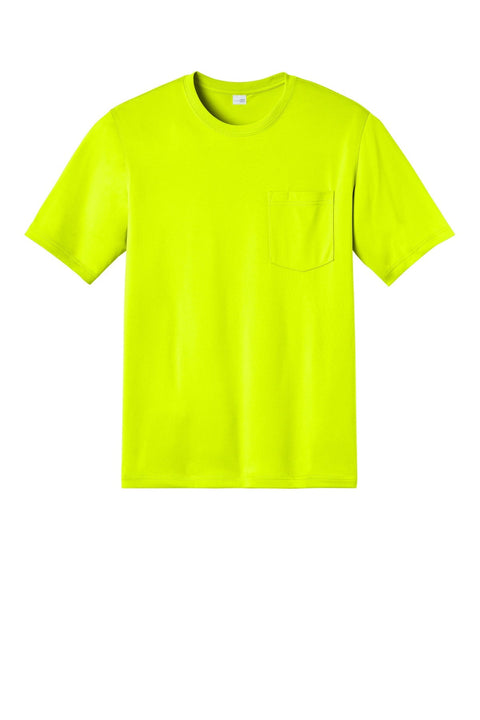 CornerStone CS440P Workwear Pro Short Sleeve Pocket Tee