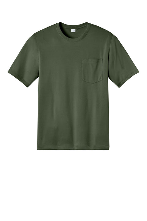 CornerStone CS440P Workwear Pro Short Sleeve Pocket Tee