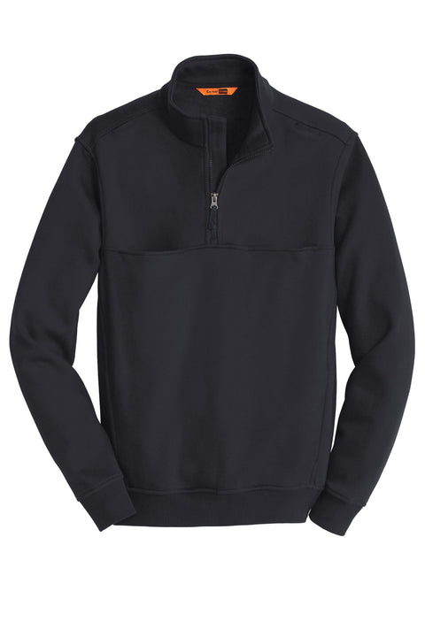 CornerStone CS626 1/2-Zip Job Shirt