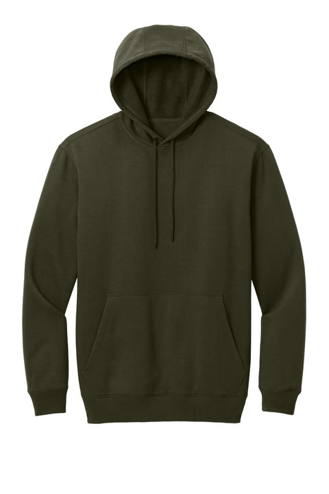 CornerStone CSF630 Tough Fleece Pullover Hoodie