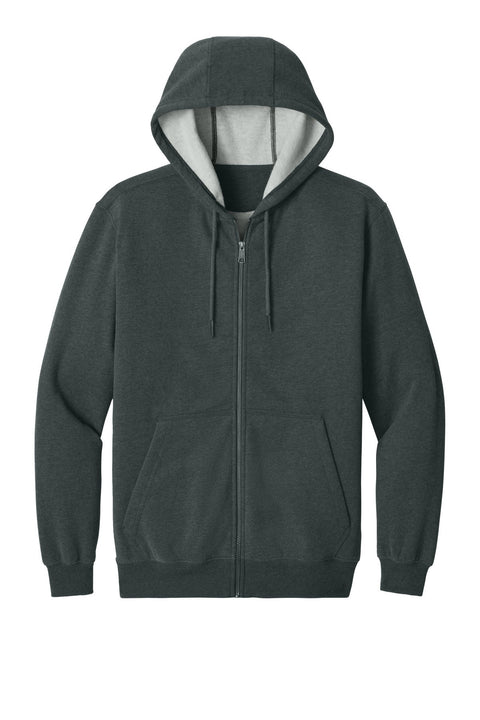 CornerStone CSF631 Tough Fleece Full-Zip Hoodie