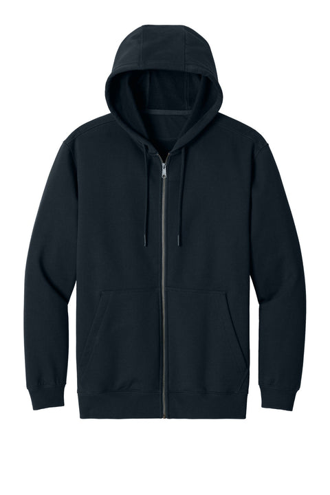 CornerStone CSF631 Tough Fleece Full-Zip Hoodie