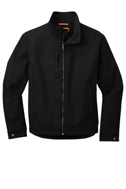 CornerStone CSJ60 Duck Bonded Soft Shell Jacket