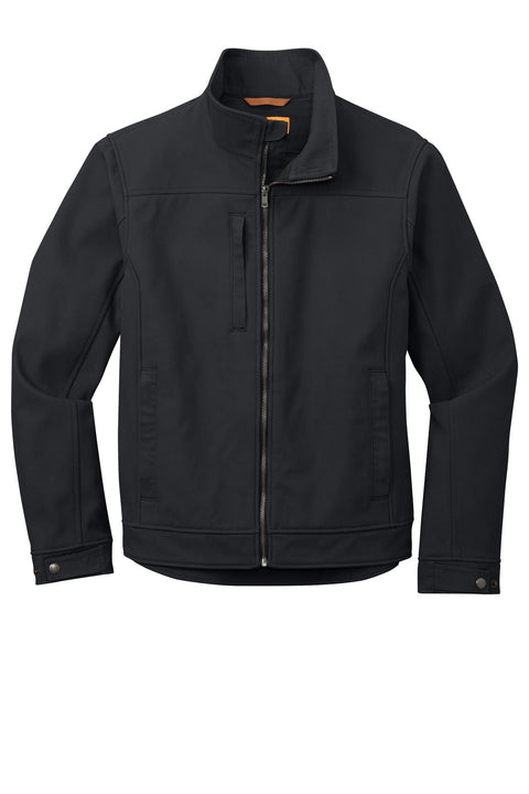 CornerStone CSJ60 Duck Bonded Soft Shell Jacket
