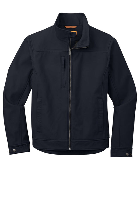 CornerStone CSJ60 Duck Bonded Soft Shell Jacket