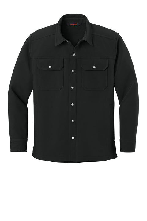 CornerStone CSJ73 Soft Shell Shirt Jacket
