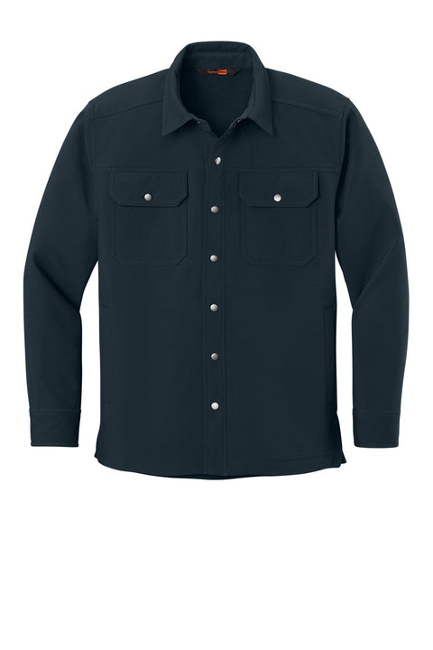 CornerStone CSJ73 Soft Shell Shirt Jacket