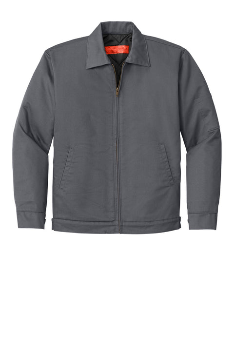 Red Kap CSJT22 Slash Pocket Jacket