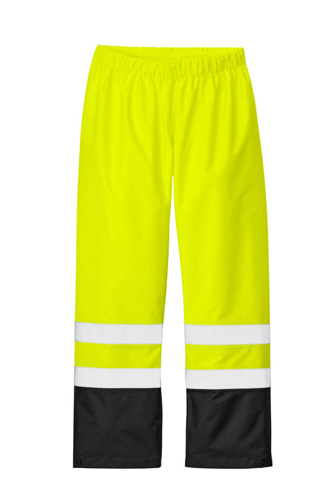 CornerStone CSP504 ANSI Class E Pull-On Rain Pant