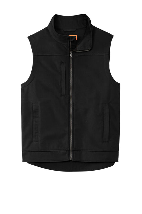 CornerStone CSV60 Duck Bonded Soft Shell Vest
