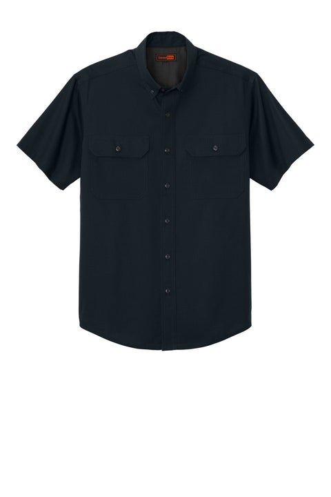 CornerStone CSW175 Short Sleeve Select Ripstop Shirt