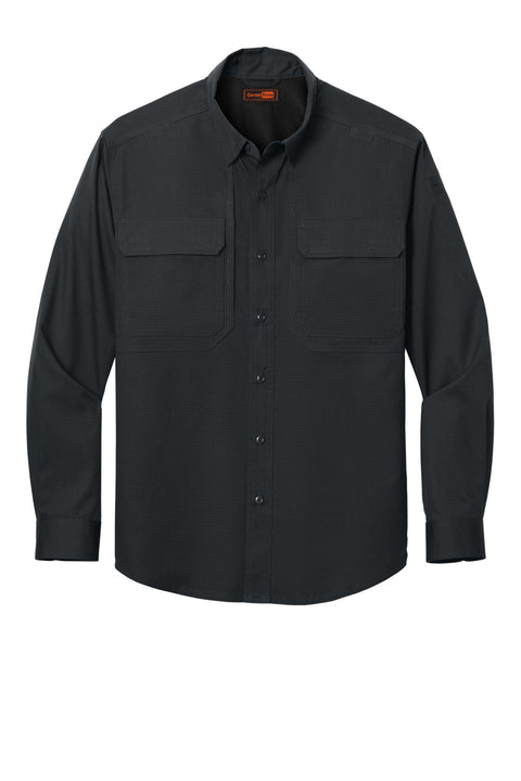 CornerStone CSW176 Long Sleeve Select Tactical Shirt