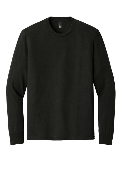 District DM132 Perfect Tri Long Sleeve Tee