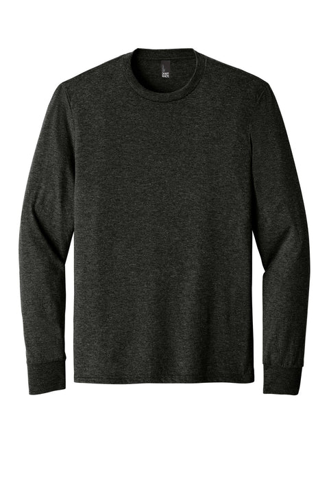 District DM132 Perfect Tri Long Sleeve Tee