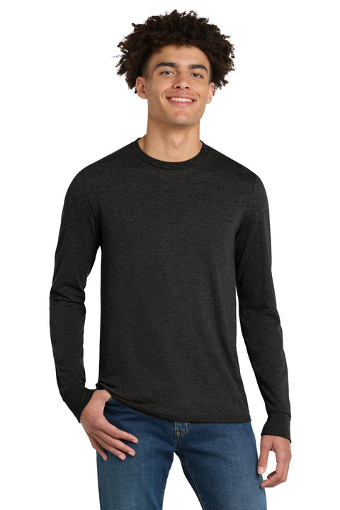 District DM132 Perfect Tri Long Sleeve Tee