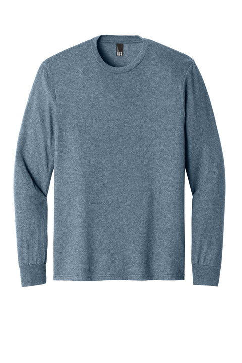 District DM132 Perfect Tri Long Sleeve Tee