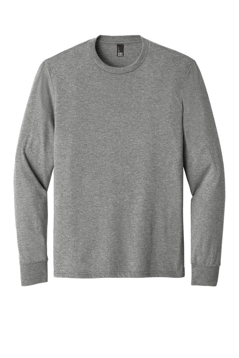 District DM132 Perfect Tri Long Sleeve Tee