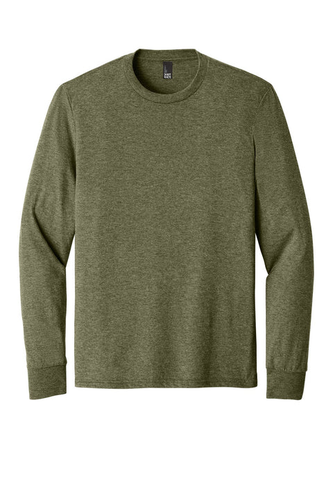 District DM132 Perfect Tri Long Sleeve Tee