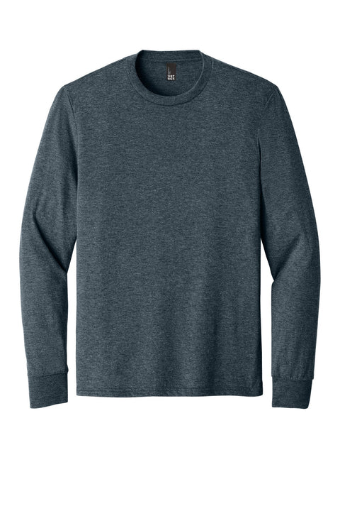 District DM132 Perfect Tri Long Sleeve Tee