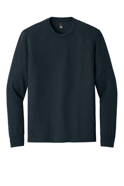District DM132 Perfect Tri Long Sleeve Tee