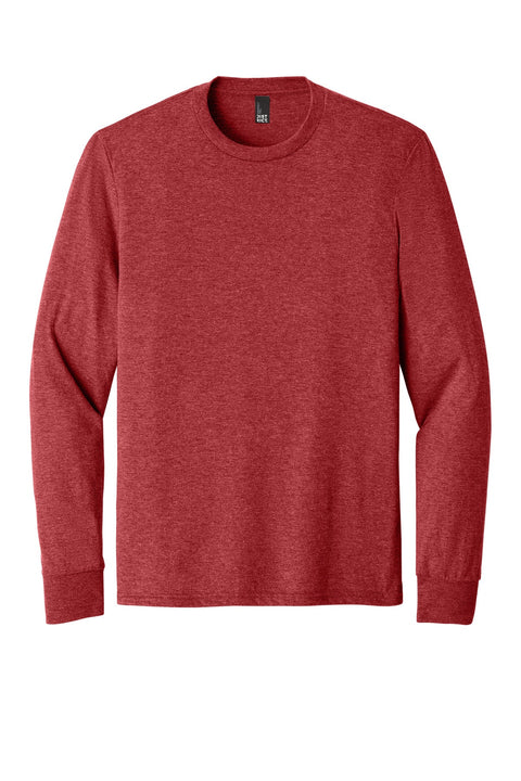 District DM132 Perfect Tri Long Sleeve Tee