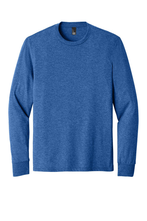 District DM132 Perfect Tri Long Sleeve Tee