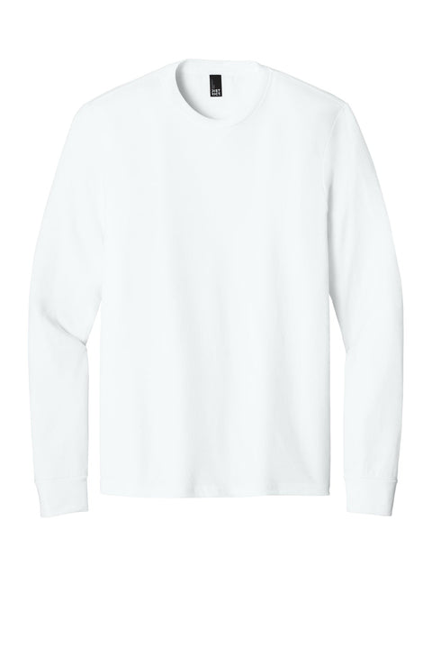 District DM132 Perfect Tri Long Sleeve Tee