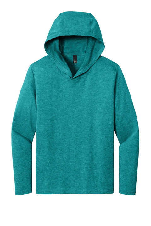 District DM139 Perfect Tri Long Sleeve Hoodie