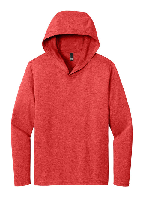District DM139 Perfect Tri Long Sleeve Hoodie