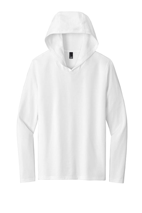 District DM139 Perfect Tri Long Sleeve Hoodie