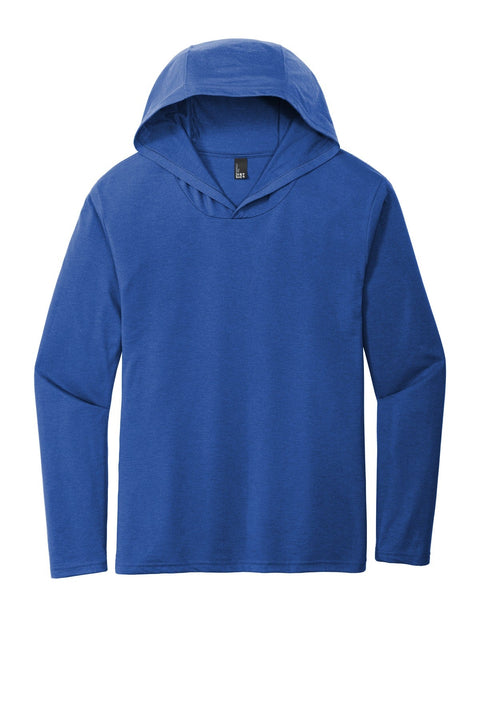 District DM139 Perfect Tri Long Sleeve Hoodie