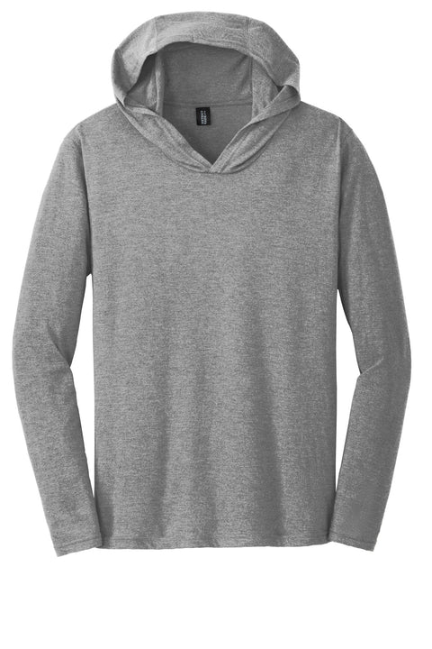 District DM139 Perfect Tri Long Sleeve Hoodie